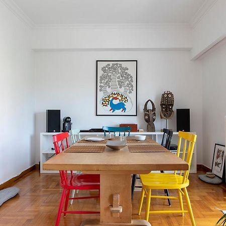 Nido In The Acropolis Apartment เอเธนส์ ภายนอก รูปภาพ