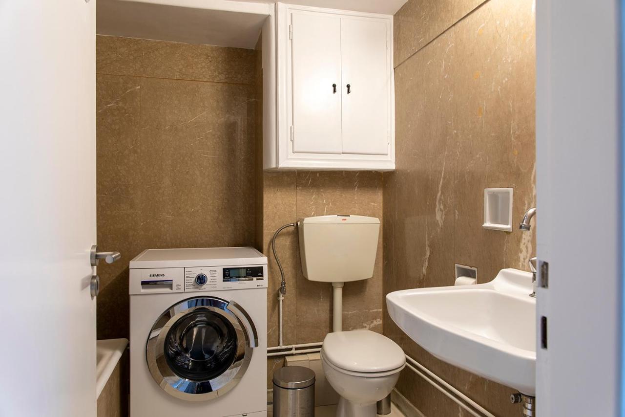 Nido In The Acropolis Apartment เอเธนส์ ภายนอก รูปภาพ