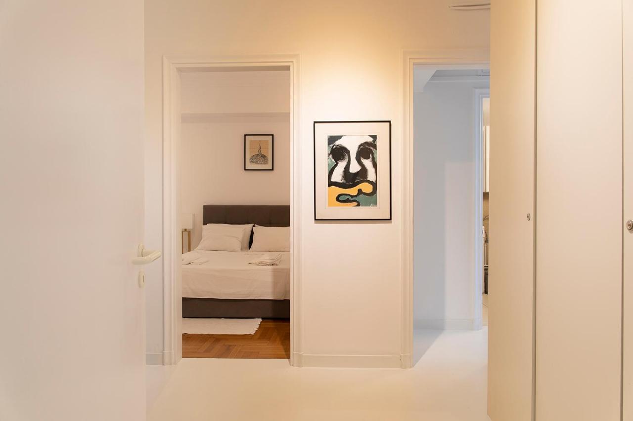 Nido In The Acropolis Apartment เอเธนส์ ภายนอก รูปภาพ