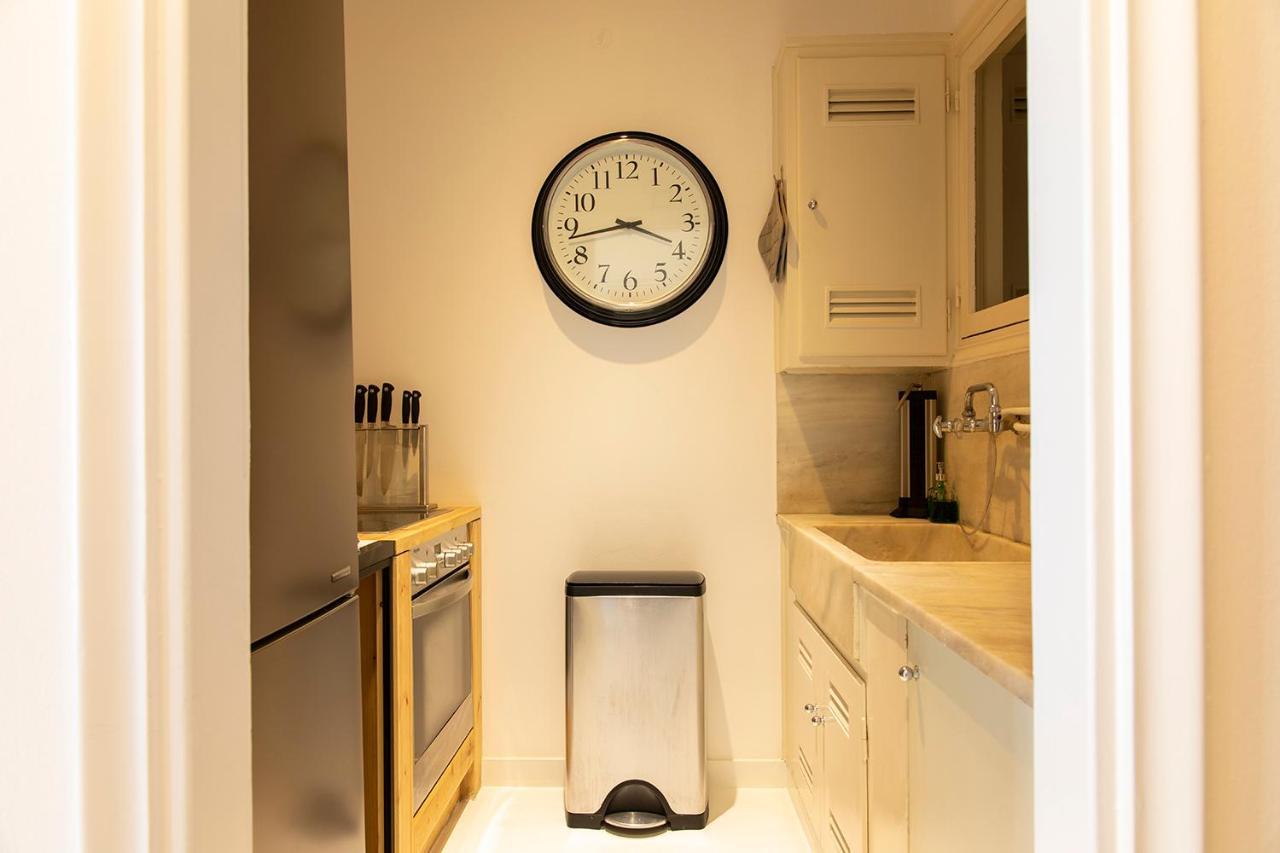 Nido In The Acropolis Apartment เอเธนส์ ภายนอก รูปภาพ